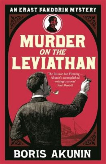 Picture of Murder on the Leviathan: Erast Fandorin 3