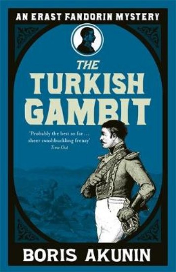 Picture of Turkish Gambit: Erast Fandorin 2