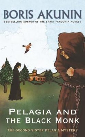 Picture of Pelagia And The Black Monk: The Second Sister Pelagia Mystery