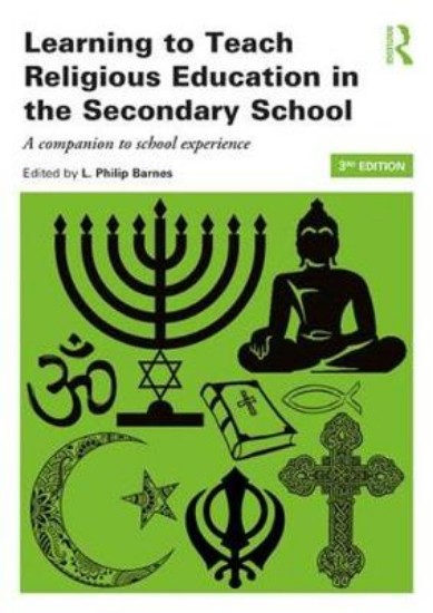 Picture of Learning to Teach Religious Education in the Secondary School 3ed
