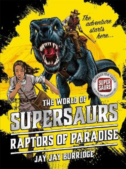 Picture of Supersaurs 1: Raptors of Paradise