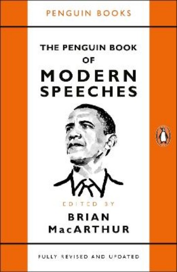 Picture of Penguin Book of Modern Speeches