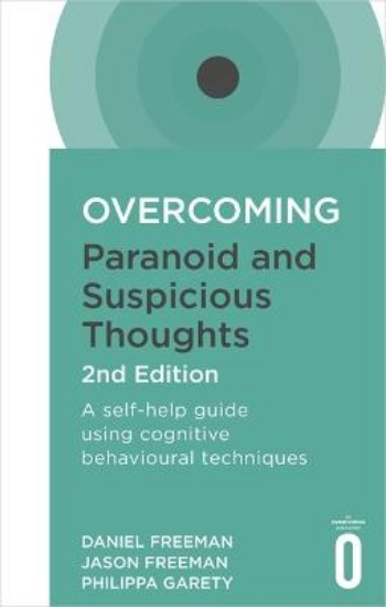 Picture of Overcoming Paranoid and Suspicious Thoughts