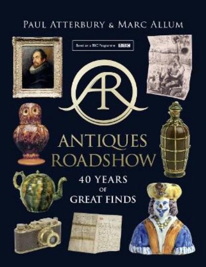Picture of Antiques Roadshow: 40 Years of Great Finds