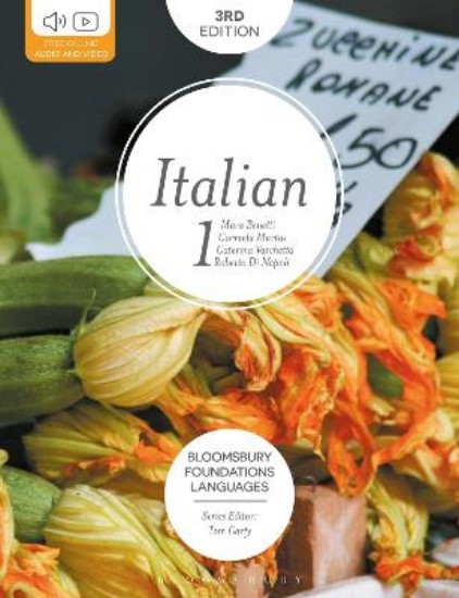 Picture of Foundations Italian 1 3ed