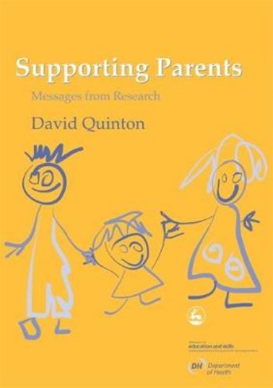 Picture of Supporting Parents: Messages from Research