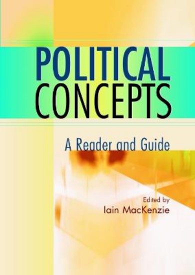 Picture of Political Concepts: A Reader and Guide