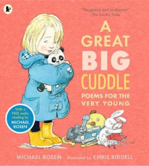 Picture of Great Big Cuddle: Poems for the Very Young