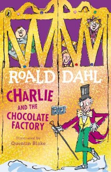 Picture of Charlie and the Chocolate Factory