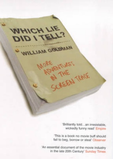 Picture of Which Lie Did I Tell?