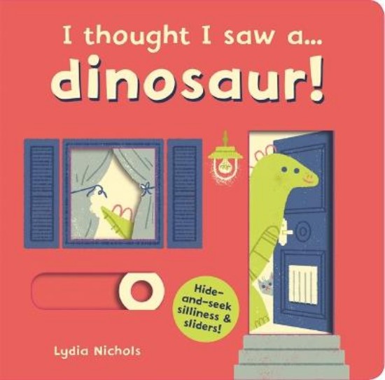 Picture of I thought I saw a... dinosaur!