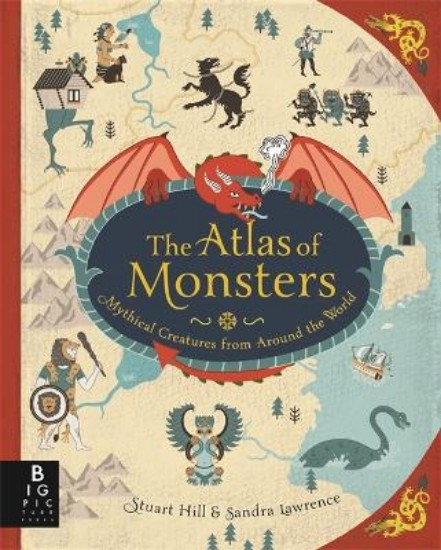 Picture of Atlas of Monsters