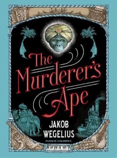 Picture of Murderer's Ape