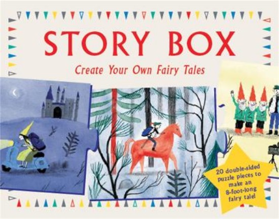 Picture of Story Box: Create Your Own Fairy Tales