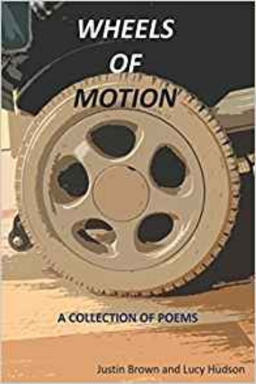 Picture of Wheels of Motion: A Collection of Poems