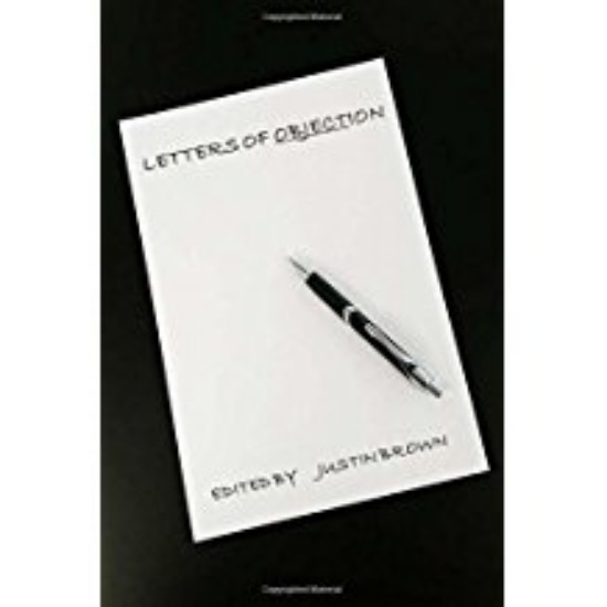Picture of Letters of Objection: A Collection of Objective Letters