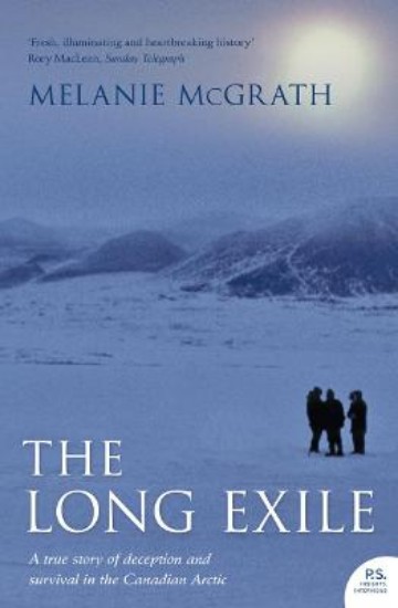 Picture of Long Exile: A true story of deception and survival amongst the Inuit of the Canadian Arctic