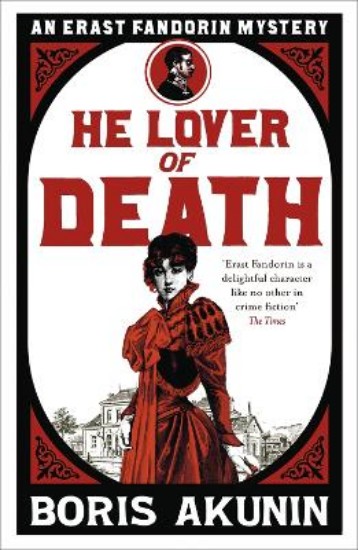 Picture of He Lover of Death: Erast Fandorin 9