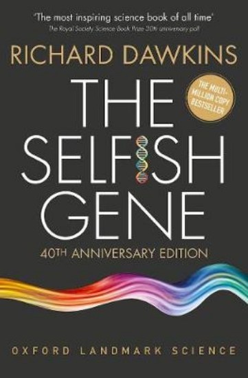 Picture of Selfish Gene: 40th Anniversary edition