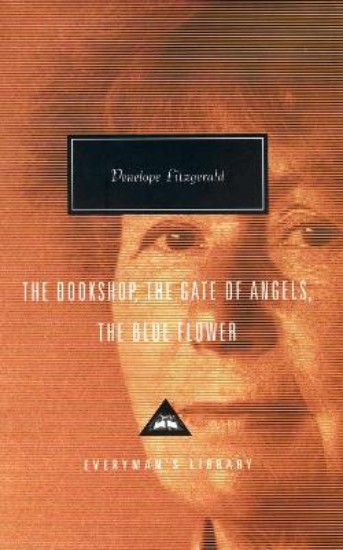 Picture of Bookshop, The Gate Of Angels And The Blue Flower