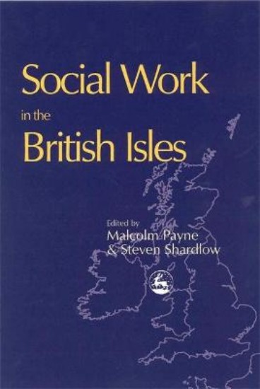 Picture of Social Work in the British Isles