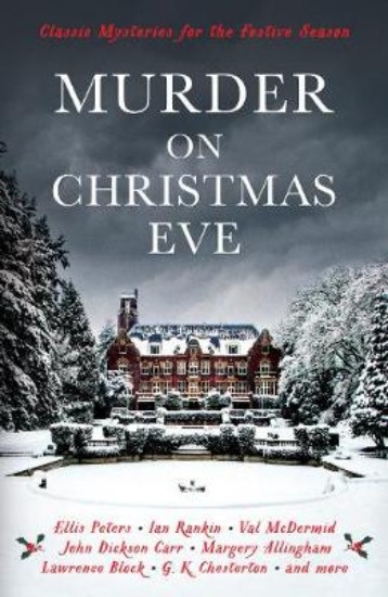 Picture of Murder On Christmas Eve: Classic Mysteries for the Festive Season