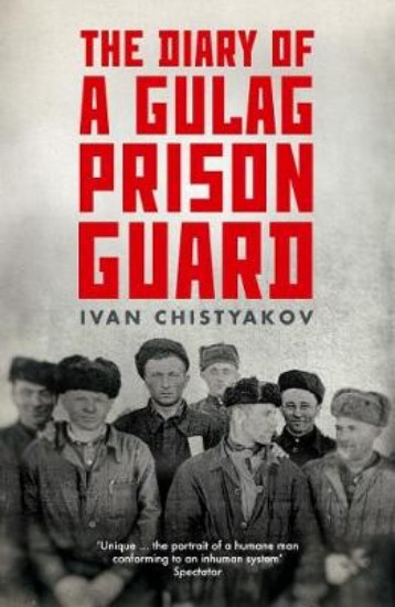 Picture of Diary of a Gulag Prison Guard