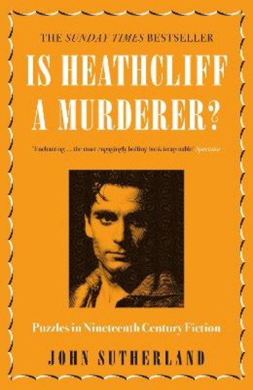 Picture of Is Heathcliff a Murderer?: Puzzles in Nineteenth-Century Fiction