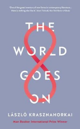 Picture of World Goes On