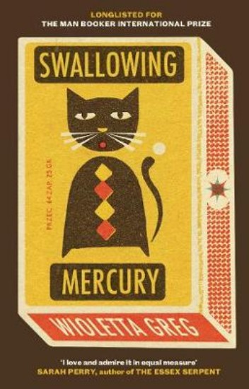 Picture of Swallowing Mercury