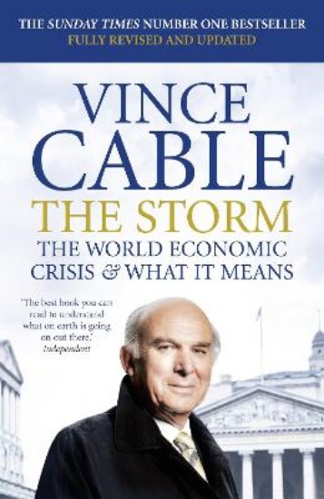 Picture of Storm: The World Economic Crisis and What It Means