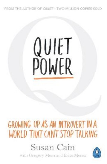 Picture of Quiet Power: Growing Up as an Introvert in a World That Can't Stop Talking