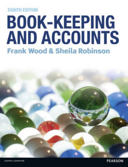 Picture of Book-Keeping and Accounts 8ed