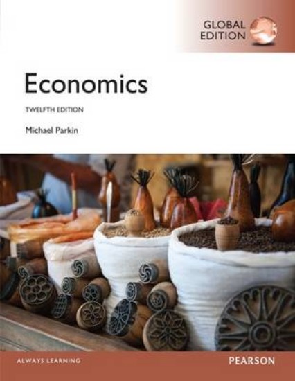 Picture of Economics with MyEconLab, Global Edition 12ed