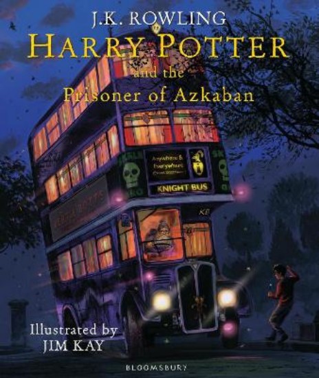 Picture of Harry Potter and the Prisoner of Azkaban