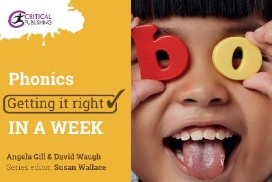 Picture of Phonics: Getting it Right in a Week