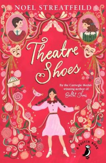 Picture of Theatre Shoes