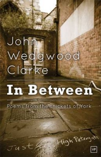 Picture of In Between: Poems from the Snickets of York