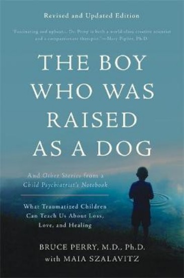 Picture of Boy Who Was Raised as a Dog, 3rd Edition: And Other Stories from a Child Psychiatrist's Notebook--What Traumatized Children Can Teach Us About Loss, Love, and Healing