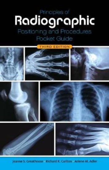 Picture of Principles of Radiographic Positioning and Procedures Pocket Guide