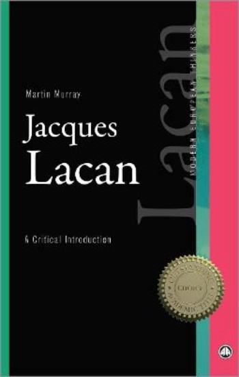 Picture of Jacques Lacan: A Critical Introduction