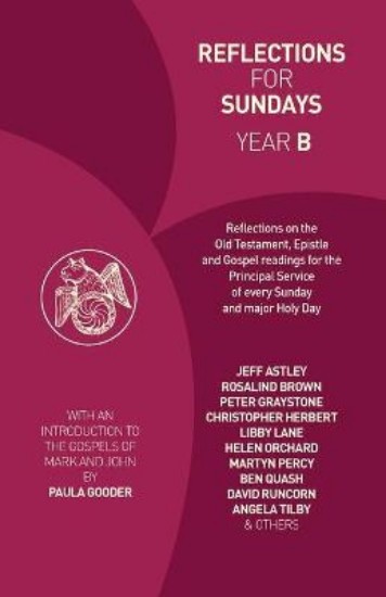 Picture of Reflections for Sundays, Year B