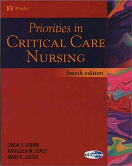 Picture of Priorities in Critical Care Nursing 4ed
