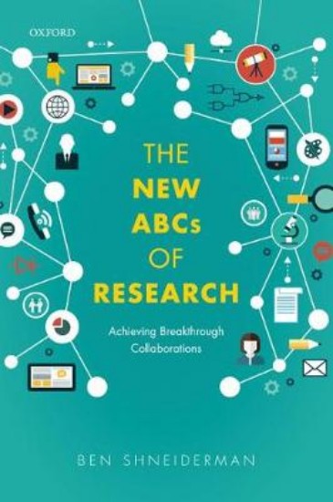 Picture of New ABCs of Research: Achieving Breakthrough Collaborations