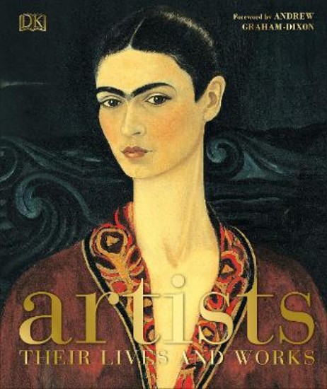 Picture of Artists: Their Lives and Works
