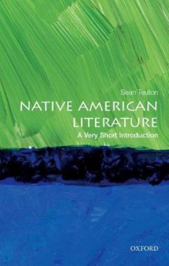 Picture of Native American Literature: A Very Short Introduction