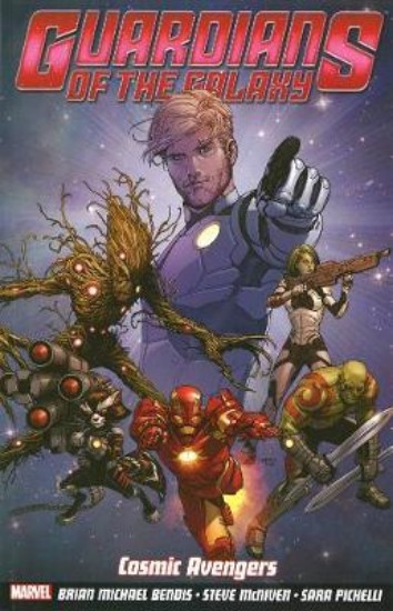 Picture of Guardians Of The Galaxy Volume 1: Cosmic Avengers