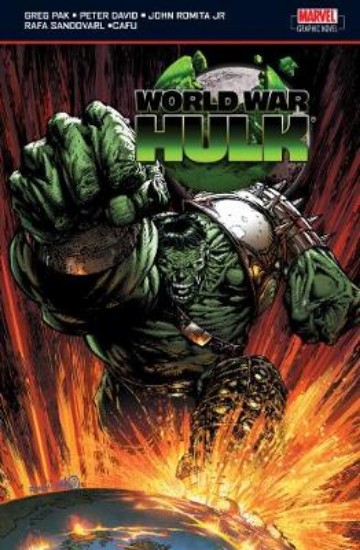 Picture of World War Hulk