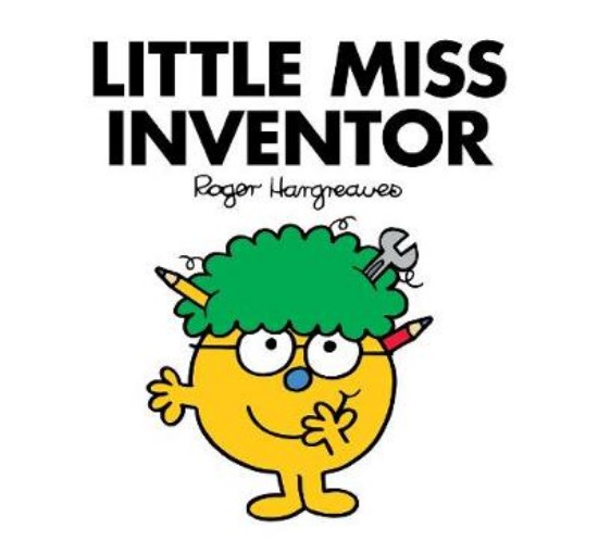 Picture of Little Miss Inventor