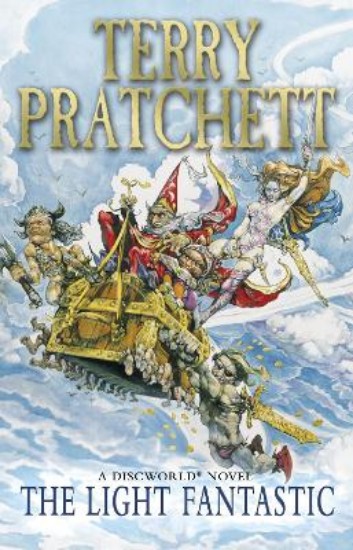 Picture of Light Fantastic: (Discworld Novel 2)
